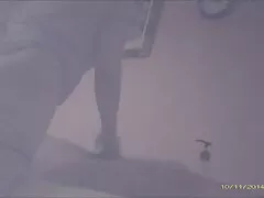 Fue idioma español xxx al baño y dio positivo.